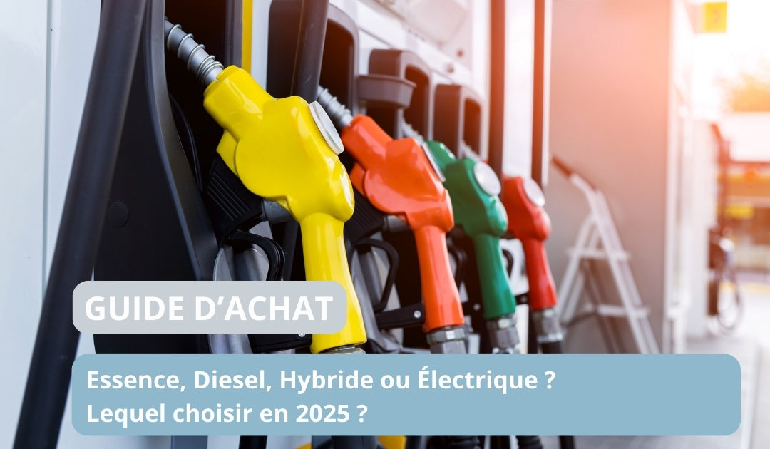 carburant voiture