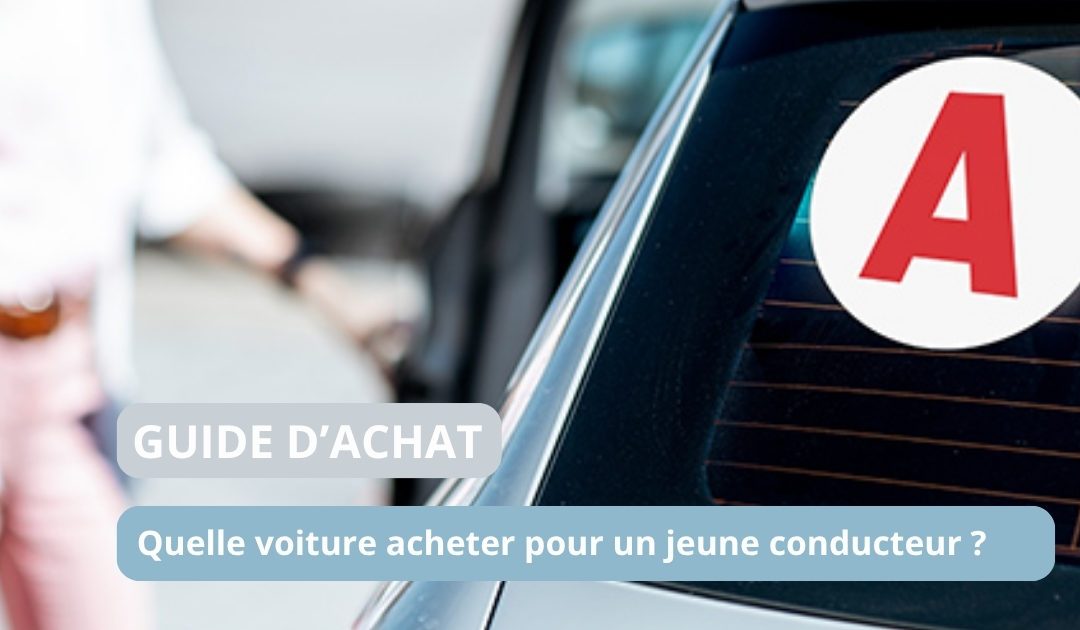 voiture jeune conducteur