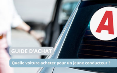 Quelle voiture pour jeune conducteur ?