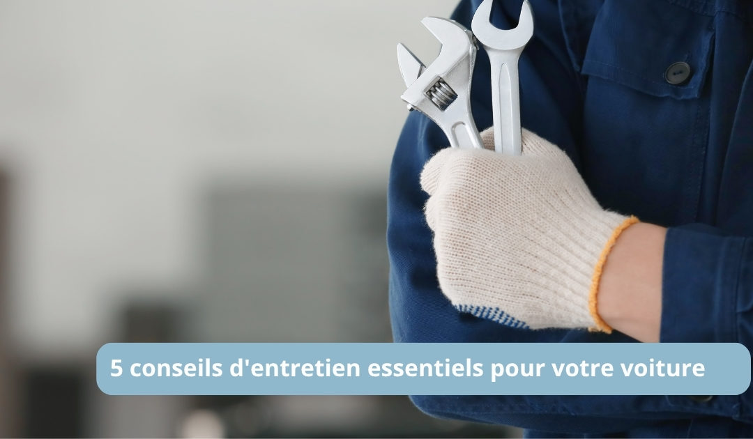 entretien voiture