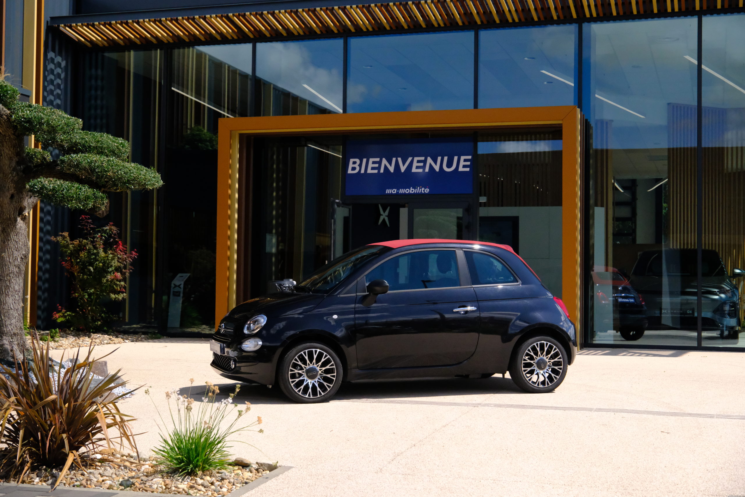 Catégorie citadine Ma Mobilité