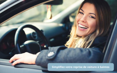 Simplifiez votre reprise de voiture à Saintes avec Ma Mobilité