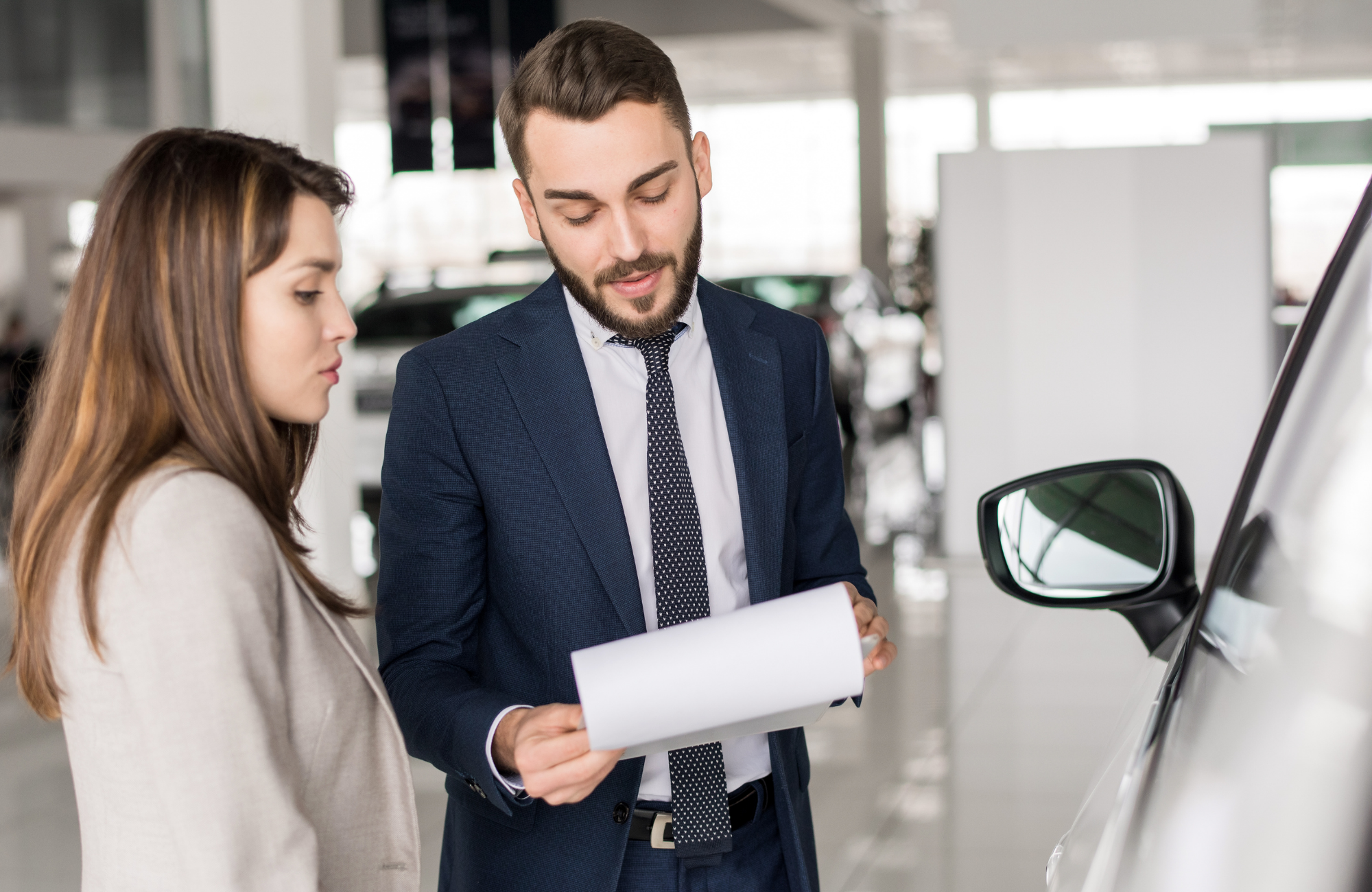 La concession de la Roche sur Yon Ma Mobilité vous propose un service-après vente pour votre véhicule