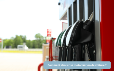 Essence, diesel, hybride, électrique : comment choisir sa motorisation de voiture ?